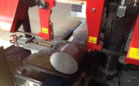 熊口管理区卧式带锯床加工时出现明显振荡如何排查? 熊口管理区卧式带锯床加工时出现明显振荡如何排查?